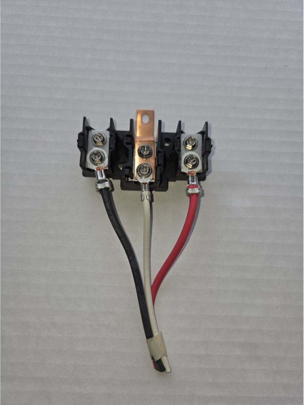 OEM GE Range Oven Terminal Block WB27X31509 A23